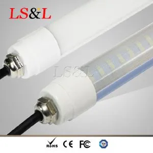 Ip65 / Ip67 αδιάβροχο T8 LED σωλήνα φώτα